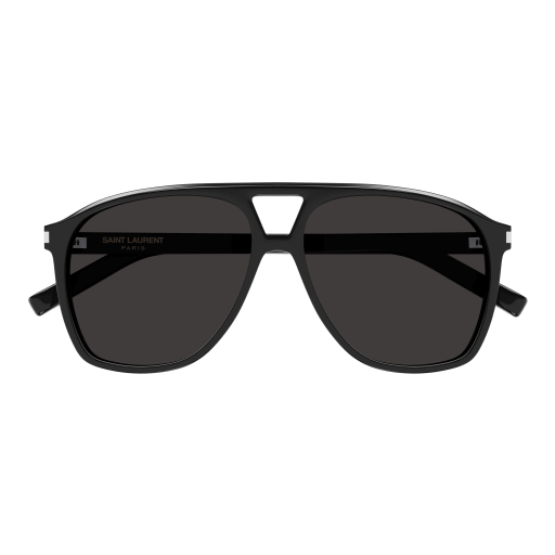 Occhiali da sole SAINT LAURENT SL 596 DUNE Nero
