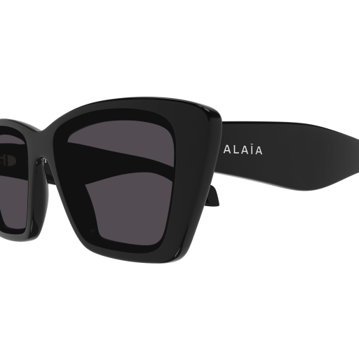 Occhiali da sole AZZEDINE ALAIA AA0070S NERO