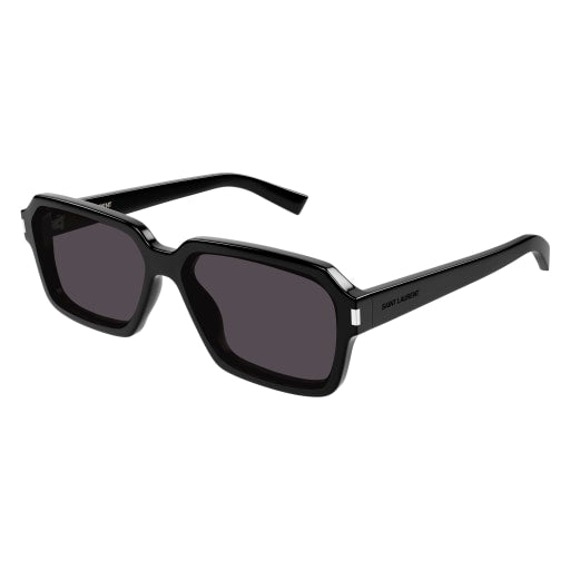 Occhiali da sole SAINT LAURENT SL 611 NERO