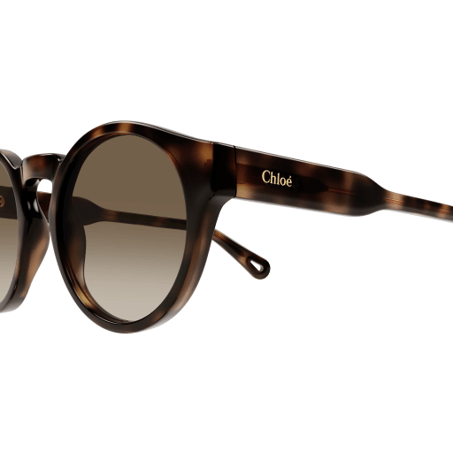Occhiali da sole CHLOÉ CH0158S HAVANA