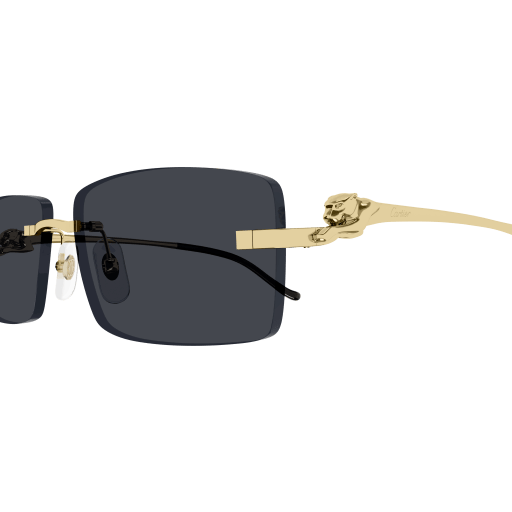 Occhiali da sole CARTIER CT0430S ORO