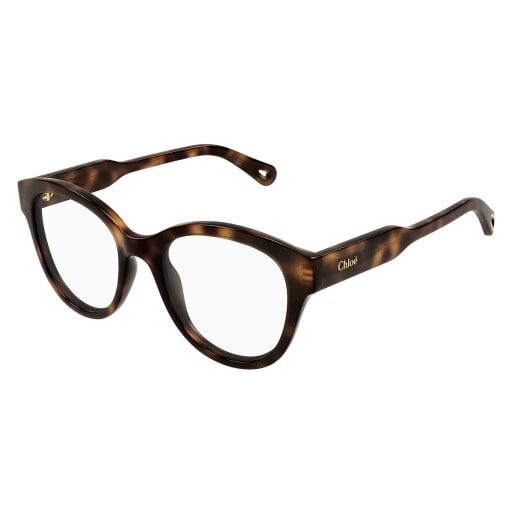 Occhiali da vista CHLOÉ CH0163O HAVANA