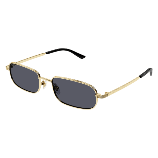 Occhiali da sole GUCCI GG1457S ORO