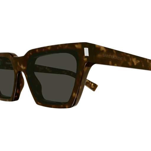 Occhiali da sole SAINT LAURENT SL 633 CALISTA Havana
