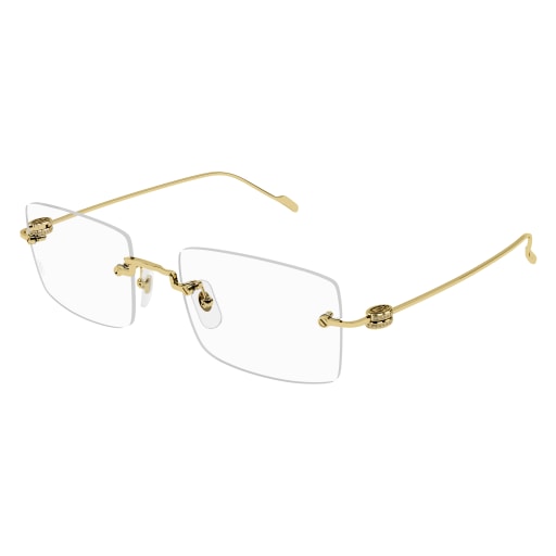 Occhiali da vista CARTIER CT0422O ORO