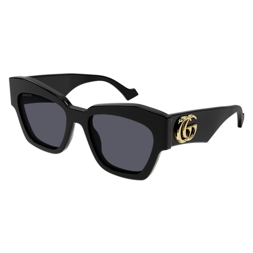 Occhiali da sole GUCCI GG1422S NERO