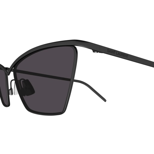 Occhiali da sole SAINT LAURENT SL 637 NERO