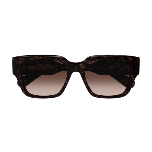 Occhiali da sole CHLOÉ CH0190S HAVANA