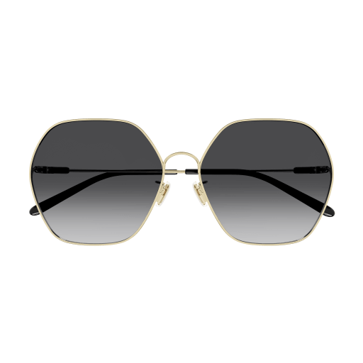 Occhiali da sole CHLOÉ CH0169SA ORO G