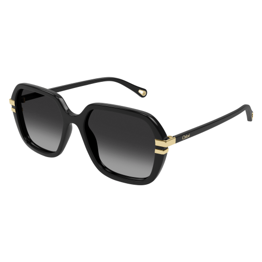 Occhiali da sole CHLOÉ CH0204S NERO