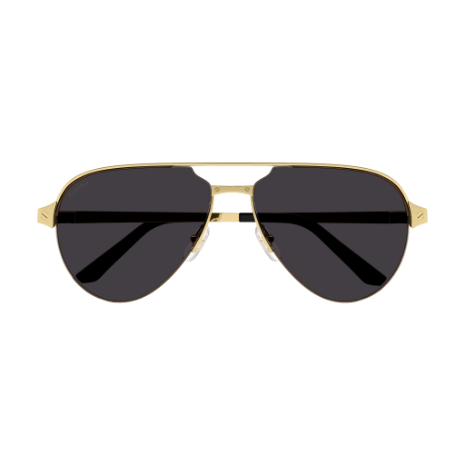 Occhiali da sole CARTIER CT0386S ORO