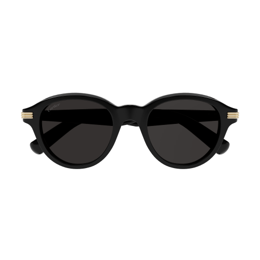 Occhiali da sole CARTIER CT0395S NERO