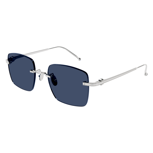Occhiali da sole CARTIER CT0403S ARGENTO