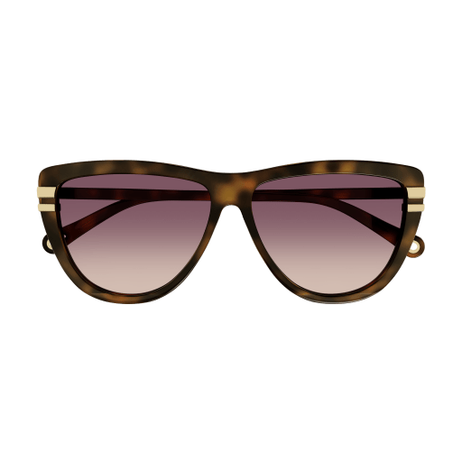 Occhiali da sole CHLOÉ CH0203S Havana