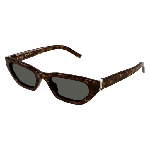 Occhiali da sole SAINT LAURENT SL M126 HAVANA