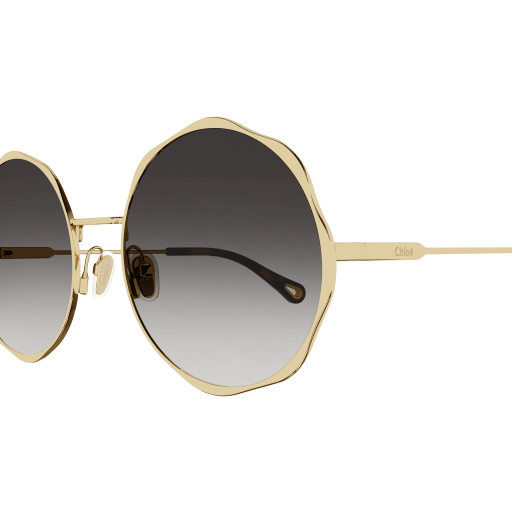 Occhiali da sole CHLOÉ CH0184S ORO G