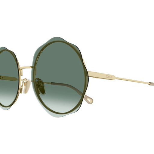 Occhiali da sole CHLOÉ CH0202S ORO V