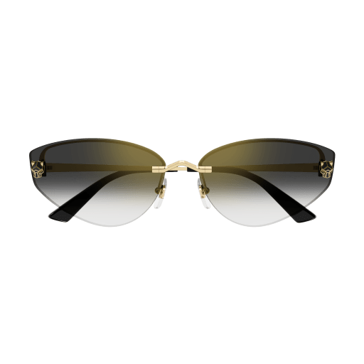 Occhiali da sole CARTIER CT0431S ORO G