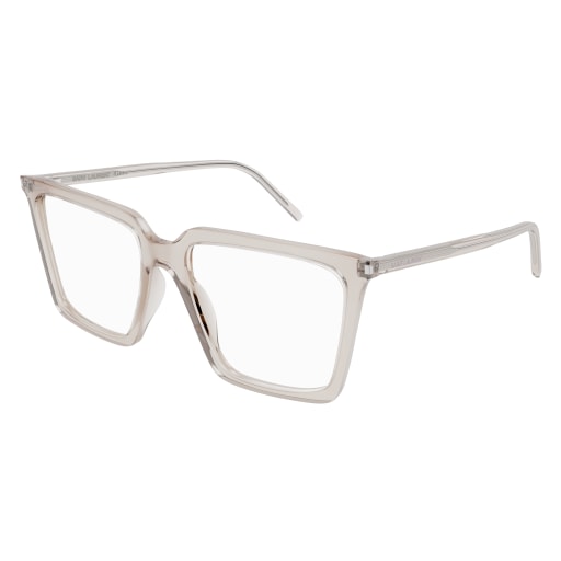 Occhiali da vista SAINT LAURENT SL 474 OPT NUDE