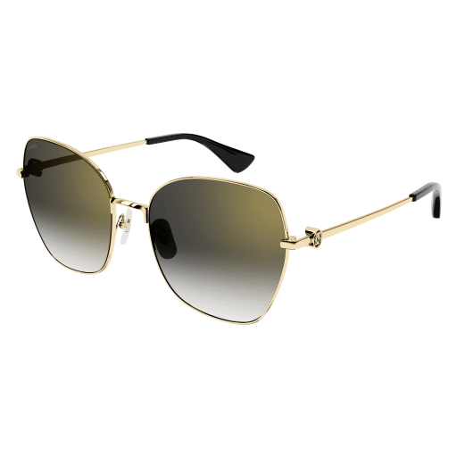 Occhiali da sole CARTIER CT0402S ORO