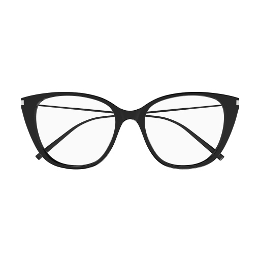 Occhiali da vista SAINT LAURENT SL 627 NERO