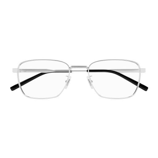 Occhiali da vista DUNHILL DU0062OA ARGENTO2