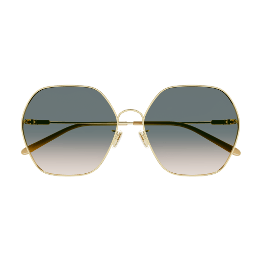 Occhiali da sole CHLOÉ CH0169SA ORO