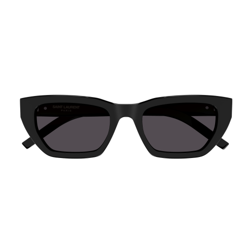 Occhiali da sole SAINT LAURENT SL M127/F NERO