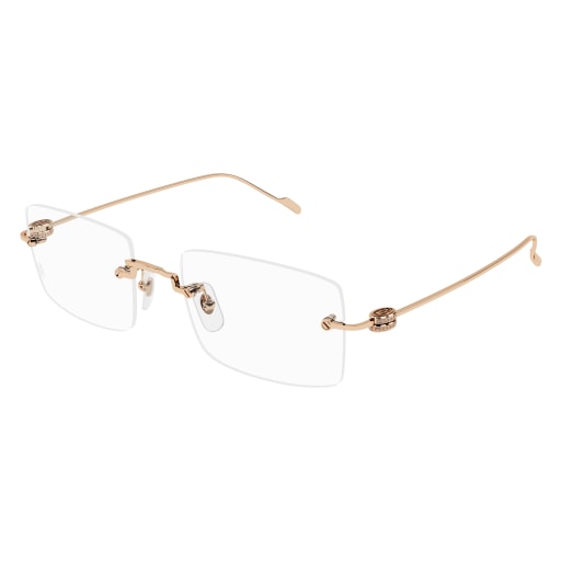 Occhiali da vista CARTIER CT0422O RAME