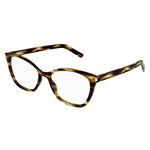 Occhiali da vista SAINT LAURENT SL 287 SLIM HAVANA3