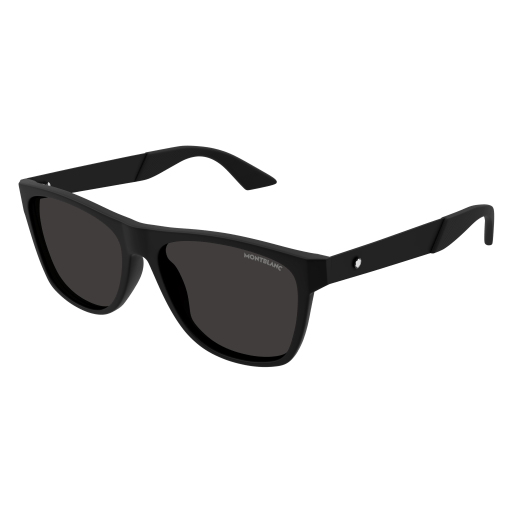 Occhiali da sole MONTBLANC MB0298S Nero