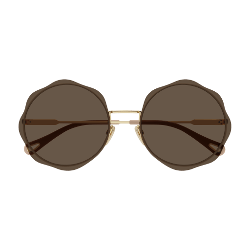 Occhiali da sole CHLOÉ CH0202S ORO M