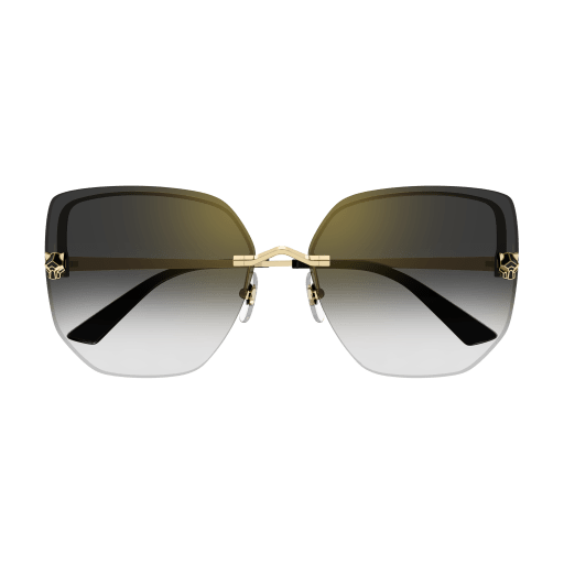 Occhiali da sole CARTIER CT0432S ORO