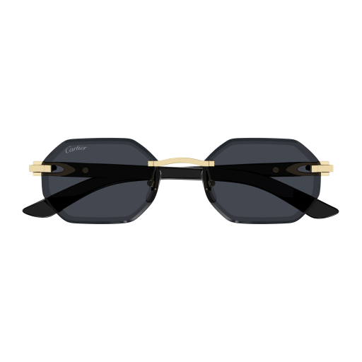 Occhiali da sole CARTIER CT0439S ORO G