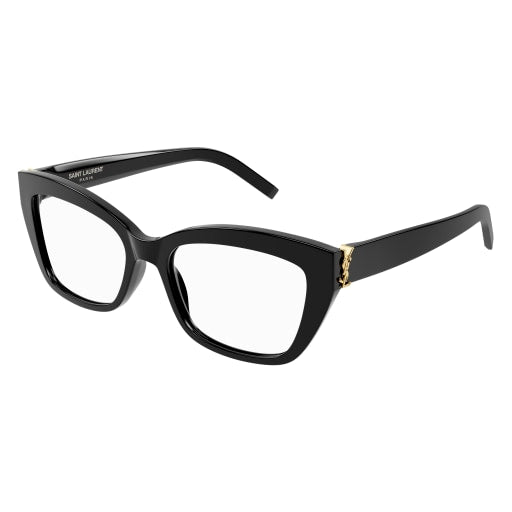 Occhiali da vista SAINT LAURENT SL M117 NERO