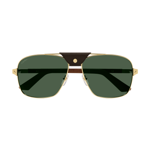 Occhiali da sole CARTIER CT0389S ORO2