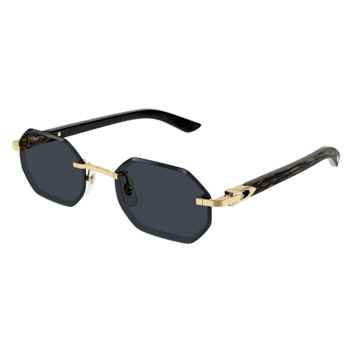Occhiali da sole CARTIER CT0439S ORO G