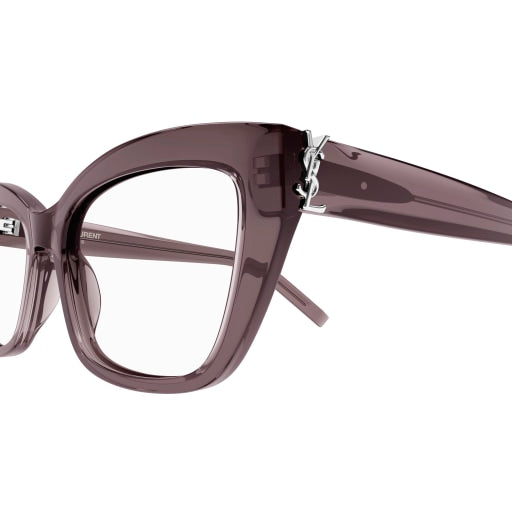 Occhiali da vista SAINT LAURENT SL M117 MARRONE