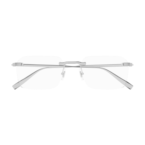 Occhiali da vista DUNHILL DU0061O ARGENTO