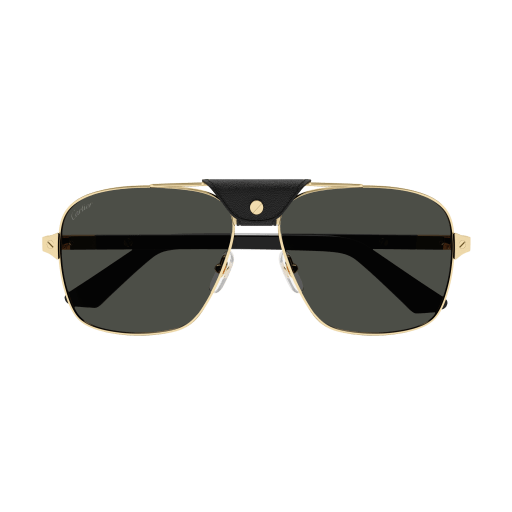 Occhiali da sole CARTIER CT0389S ORO