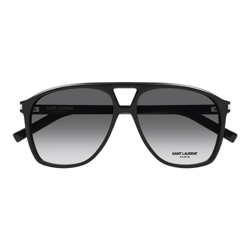 Occhiali da sole SAINT LAURENT SL 596 DUNE Nero G