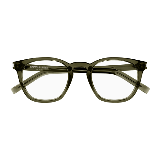Occhiali da vista SAINT LAURENT SL 28 OPT VERDE