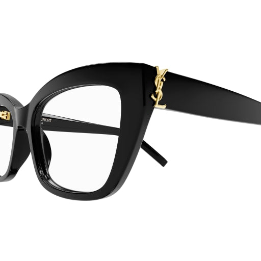Occhiali da vista SAINT LAURENT SL M117 NERO
