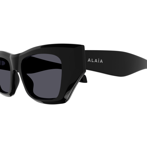 Occhiali da sole AZZEDINE ALAIA AA0074S NERO