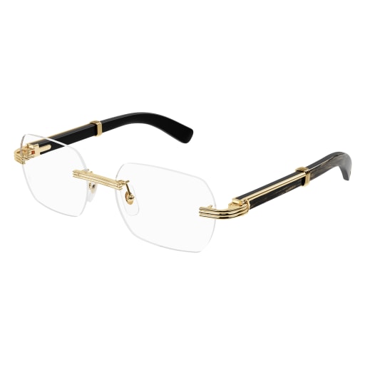 Occhiali da vista CARTIER CT0423O ORO