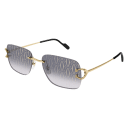 Occhiali da sole CARTIER CT0330S Oro m