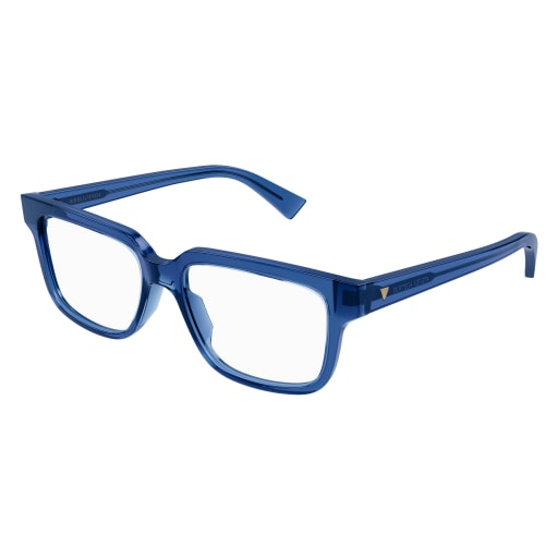 Occhiali da vista BOTTEGA VENETA BV1256O BLU