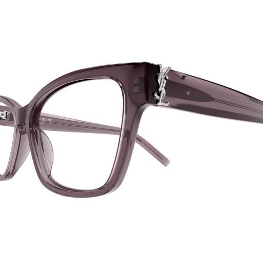 Occhiali da vista SAINT LAURENT SL M116 MARRONE