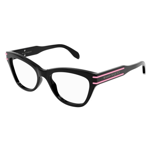 Occhiali da vista ALEXANDER MQUEEN AM0401O NERO