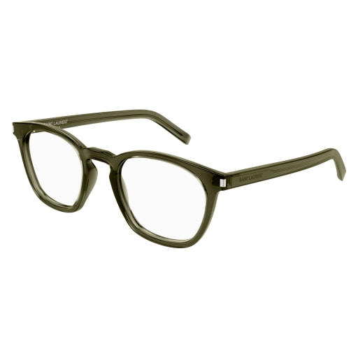 Occhiali da vista SAINT LAURENT SL 28 OPT VERDE